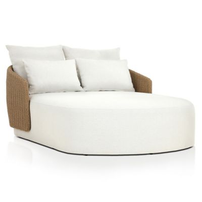 Maven Outdoor Double Chaise