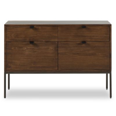 Trey Modular Wide Filing Cabinet