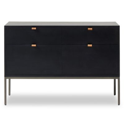 Trey Modular Wide Filing Cabinet