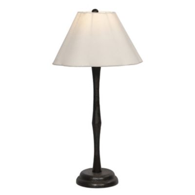 Isabeau Table Lamp (Wrought Iron with Matte Black)-OPEN BOX