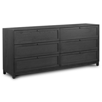 Millie Drawer Dresser (6 Door) - OPEN BOX