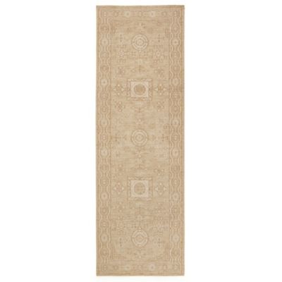 Cortona Runner Rug (Cream|9 Ft. Runner) - OPEN BOX