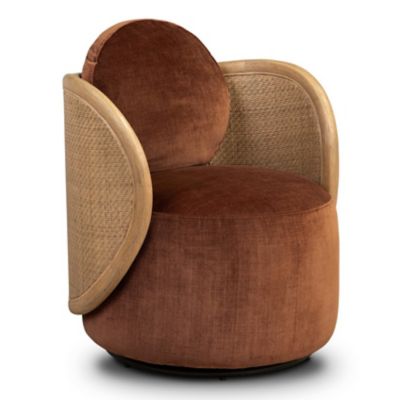 Roslin Swivel Chair
