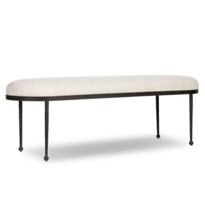 Corinne Accent Bench