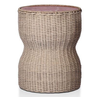 Brixby Outdoor End Table