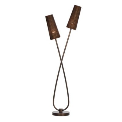 Almina LED Floor Lamp