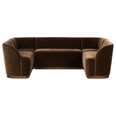 Dorset U-Shape Banquette