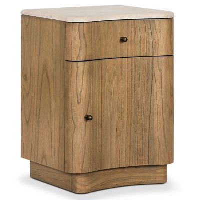 Boa Narrow Nightstand