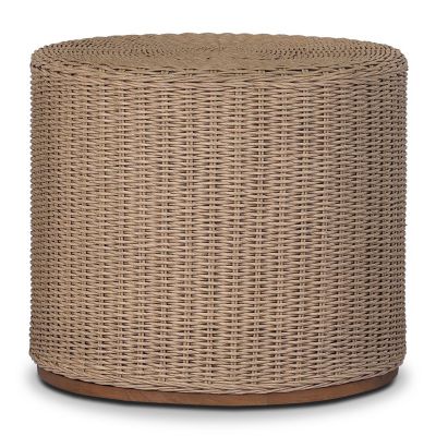 Giles Outdoor Woven Umbrella Cover