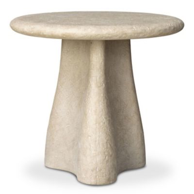 Rosso Outdoor End Table