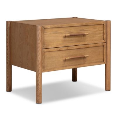 Salado 2 Drawer Nightstand
