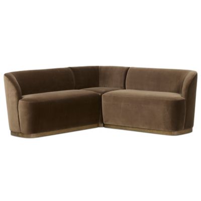 Dorset L-Shape Sectional Sofa