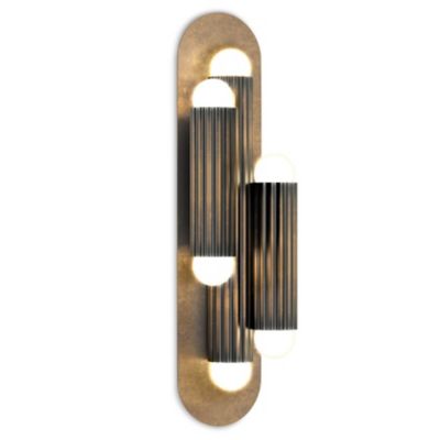 Vesta Triple Wall Sconce