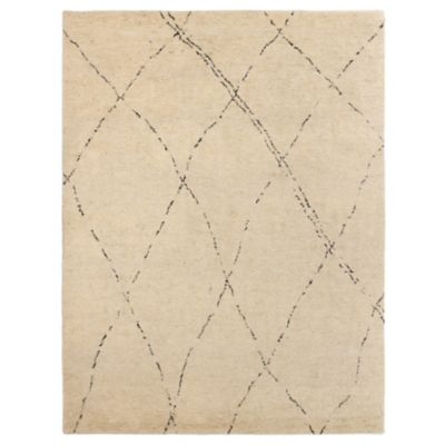 Nadia Handwoven Wool Area Rug