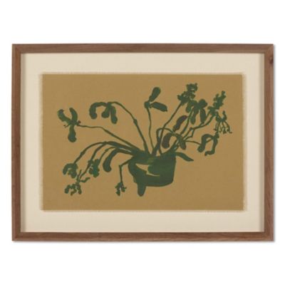Blooms XXX by Brittney Schulz Wall Art