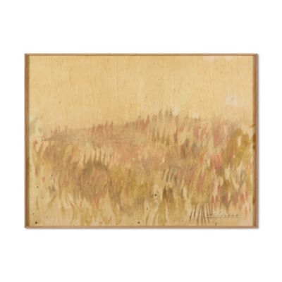Abstract Landscape No. 3 by Valeria Sidanez