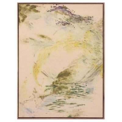 Imagine Staying In This Spot by Misa Gott Wall Art