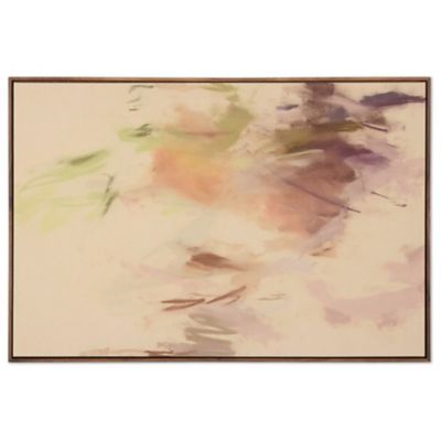Dusk Meets Water by Misa Gott Wall Art