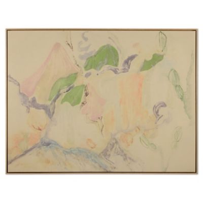 Because You Are Back by Misa Gott Wall Art