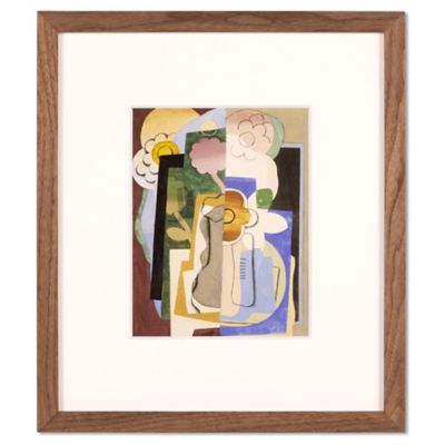 Vase De Fleurs Wall Art