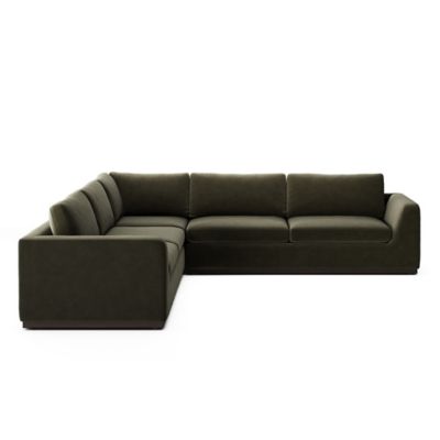 Colt 3-Piece Sectional Sofa