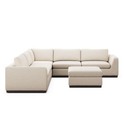Colt 3-Piece Sectional Sofa
