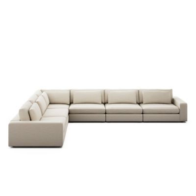 Bloor 6-Piece Sectional Sofa