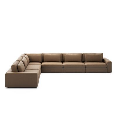 Bloor 6-Piece Sectional Sofa