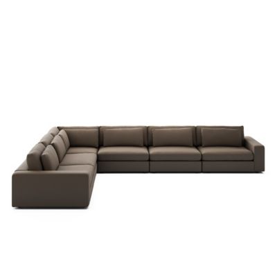 Bloor 6-Piece Sectional Sofa