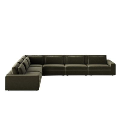 Bloor 6-Piece Sectional Sofa