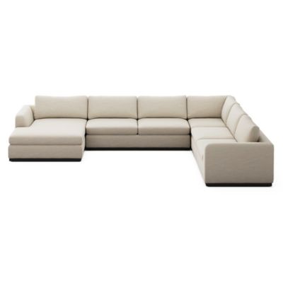 Colt 4-Piece Sectional Sofa with Chaise