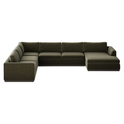 Colt 4-Piece Sectional Sofa with Chaise