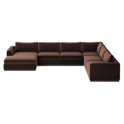 Colt 4-Piece Sectional Sofa with Chaise