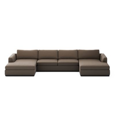 Colt 3-Piece U Sectional Sofa