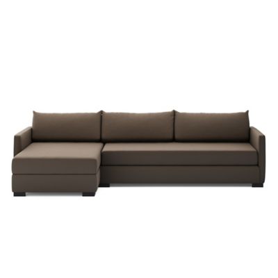 Wickham 2 Piece Sleeper Sectional Sofa