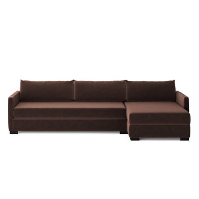 Wickham 2 Piece Sleeper Sectional Sofa