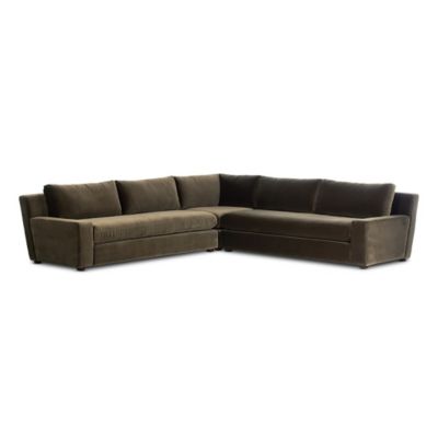 Yelena 3-Piece Sectional Sofa