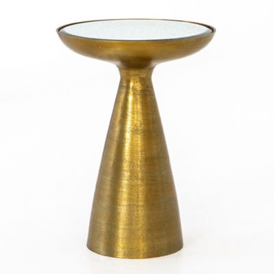 Marlow Mod Pedestal Table