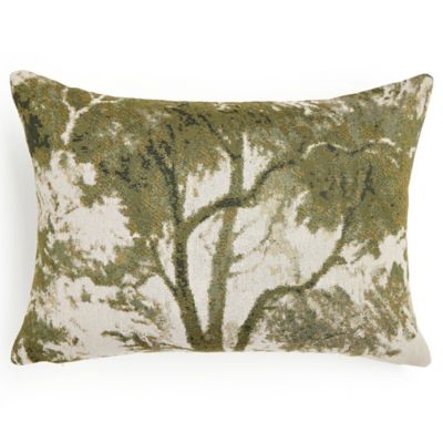 Toile Pillow