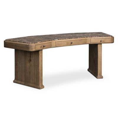 Amber Lewis x Four Hands Moorland Desk