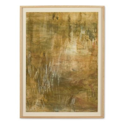 Amber Lewis x Four Hands Abstract Landscape No. 2 Wall Art