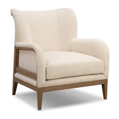 Amber Lewis x Four Hands Harrington Lounge Chair