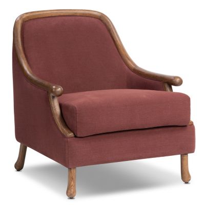 Amber Lewis x Four Hands Bjorn Lounge Chair