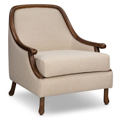 Amber Lewis x Four Hands Bjorn Lounge Chair