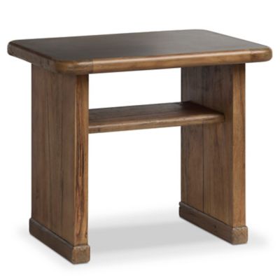 Amber Lewis x Four Hands Dario End Table