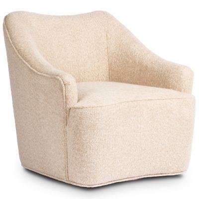 Amber Lewis x Four Hands Macario Swivel Chair