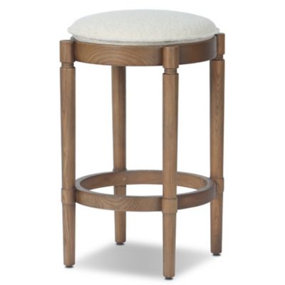 Amber Lewis x Four Hands Dawn Counter/Bar Stool