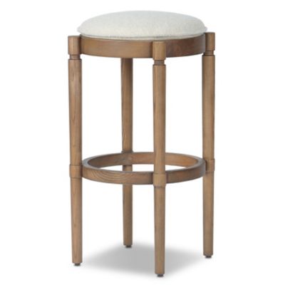 Amber Lewis x Four Hands Dawn Counter/Bar Stool