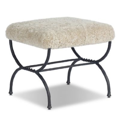 Amber Lewis x Four Hands Ruby Accent Stool