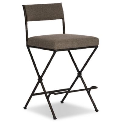 Amber Lewis x Four Hands Wrenor Counter Stool